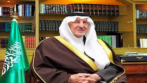 اليوم.. الأمير خالد الفيصل يفتتح مؤتمر اللغة العربية