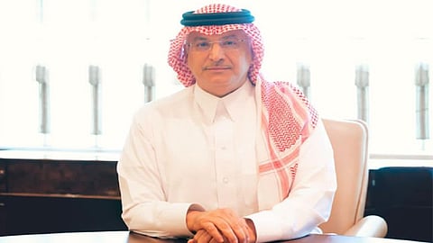 نائب وزير التعليم للجامعات والبحث والابتكار الدكتور محمد بن أحمد السديري