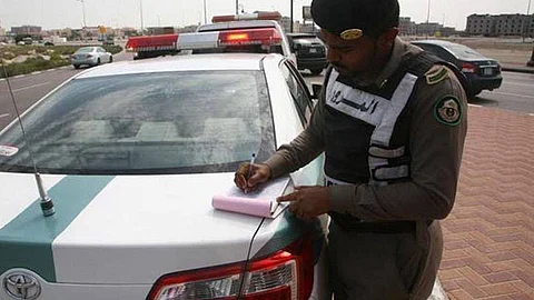 المرور