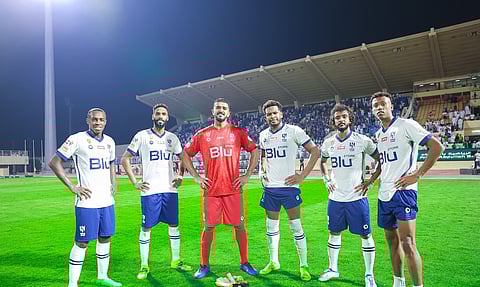 الهلال يحقق رقمًا مميزًا في الدوري السعودي عقب الفوز على الفتح