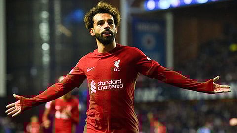 محمد صلاح