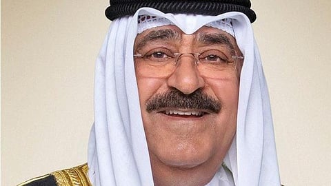 ولي العهد الكويتي