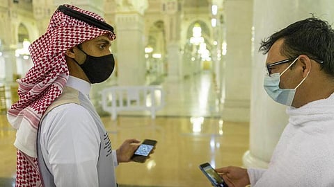 430 ألف مستفيد من خدمات الترجمة في المسجد الحرام خلال سبتمبر