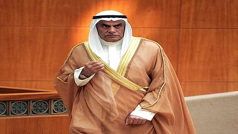 أحمد السعدون رئيسًا لمجلس الأمة الكويتي بالتزكية
