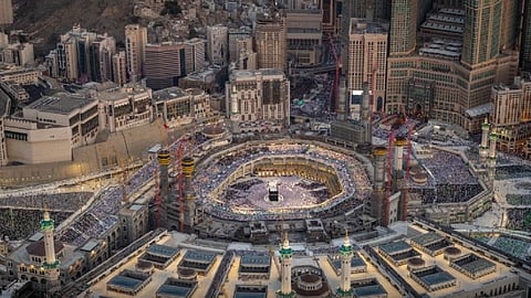 الحرم المكي