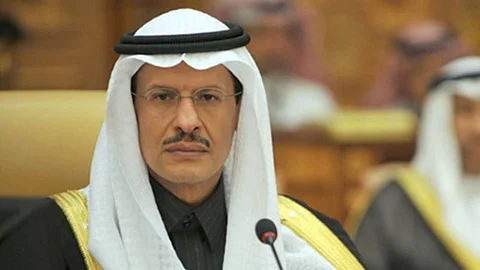 وزير الطاقة