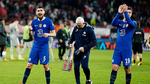 تشيلسي وسالزبورج النمساوي