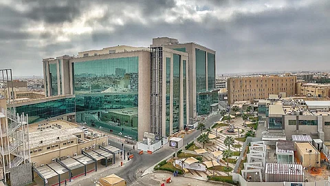 مدينة الملك سعود الطبية