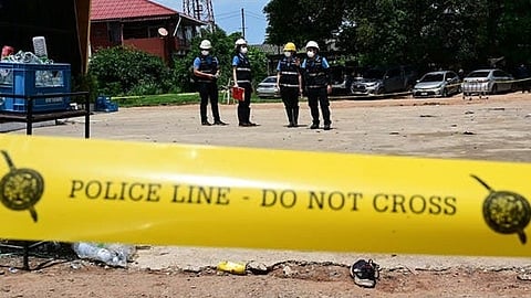 مقتل 31 شخصا في إطلاق نار جماعي بتايلاند