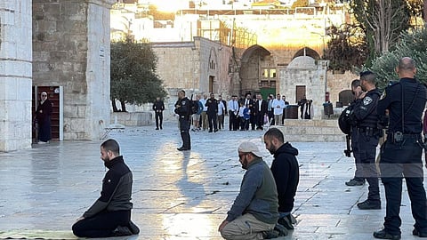 الخارجية الفلسطينية