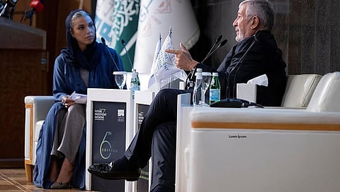 الرئيس التنفيذي لمؤسسة مبادرة مستقبل الاستثمار: تكلفة الدخل والاحتباس الحراري أبرز تحديات نصف سكان العالم