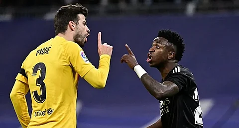 ريال مدريد يخشى صحوة برشلونة