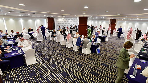 23 شركة روسية تبحث فرص الاستثمار مع قطاع الأعمال السعودي