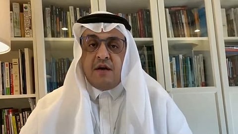 أستاذ الإعلام الاقتصادي في جامعة الملك عبد العزيز، د. بندر الجعيد