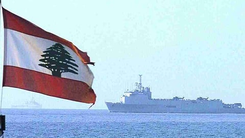 مسؤول إسرائيلي: نسير نحو اتفاق بحري تاريخي مع لبنان