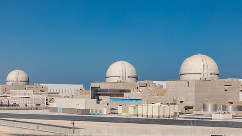 محطة براكة النووية