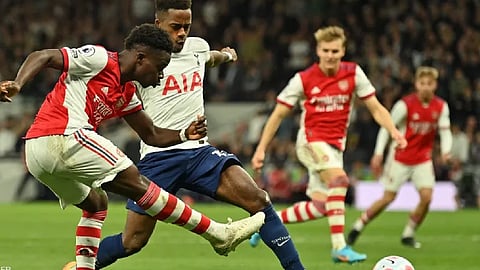 أرسنال وتوتنهام