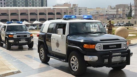 دوريات الأمن