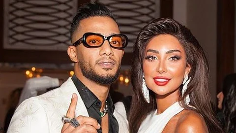 محمد رمضان ونور الغندور