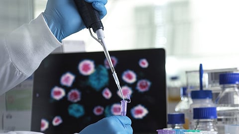 مزيج من «أوميكرون» والفيروس الأصلي.. مختبر أمريكي يطور سلالة جديدة من كورونا قاتلة بنسبة 80%