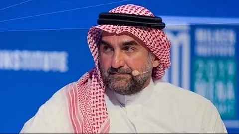 ياسر الرميان – محافظ صندوق الاستثمارات العامة