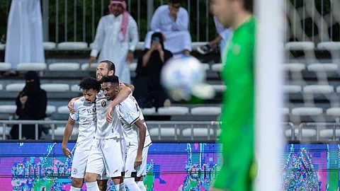 مباراة الشباب والفيحاء