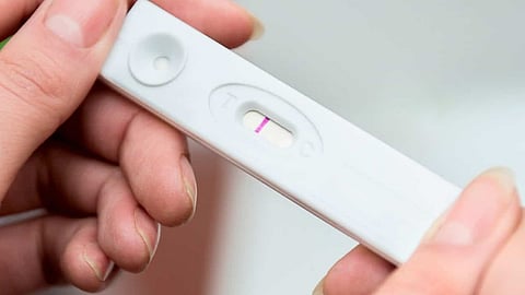 جهاز كشف الحمل المنزلي