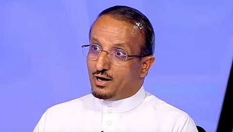 عضو الهيئة السعودية للمهندسين المهندس عبد الغني الجند