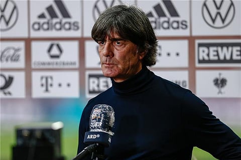 يواكيم لوف مدرب منتخب ألمانيا السابق