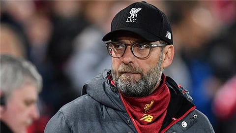 المدرب الألماني لفريق ليفربول ـ يورغن كلوب