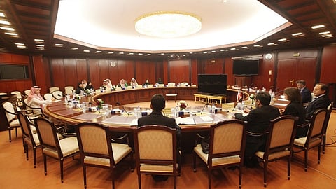 لجنة الصداقة البرلمانية السعودية التشيلية