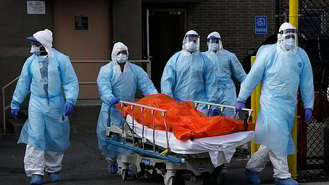 ظهور متحورات جديدة لفيروس كورونا