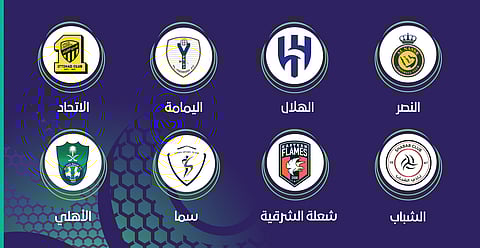 الأهلي والشباب يكملان استحواذهما للمشاركة في الدوري الممتاز للسيدات