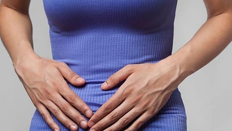 التهاب المثانة لدى السيدات