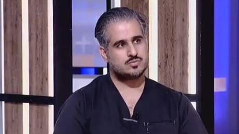الدكتور عادل الشمري