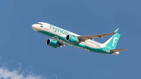 ابتداءً من 20 نوفمبر... «طيران ناس» يعلن إطلاق رحلات مباشرة من الرياض وجدة إلى الدوحة