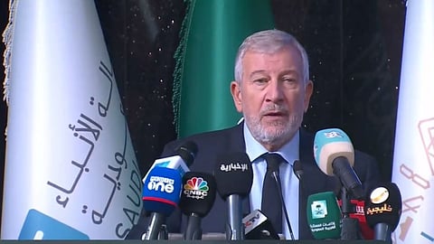 آتياس: علينا اتباع مسار المملكة في النجاح وتحقيق الإنجازات