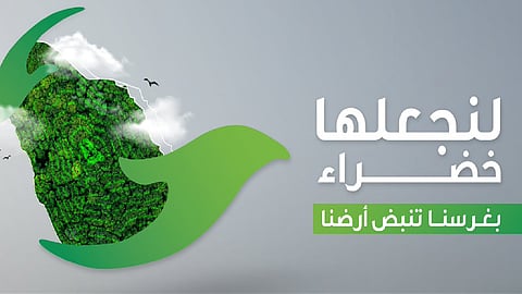 «تنمية الغطاء النباتي» يعلن إطلاق حملة «لنجعلها خضراء».. 27 أكتوبر