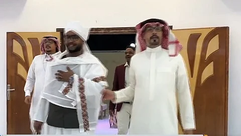 موسى القاضب ومحمد جمال