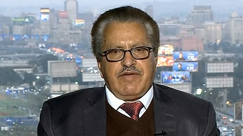 المستشار السياسي والإعلامي لرئيس الوزراء اليمني علي الصراري