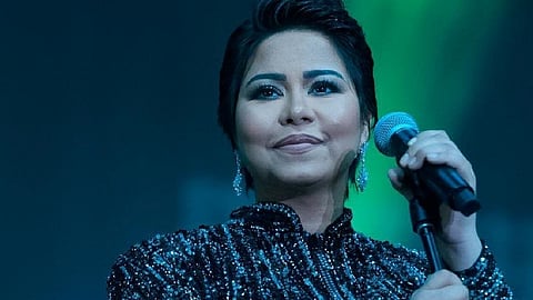 هجوم بسمة وهبة على حسام حبيب