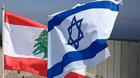 لبنان واسرائيل