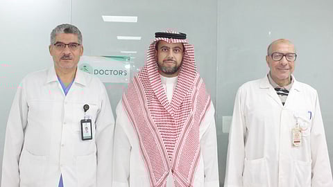 مستشفى المجمعة