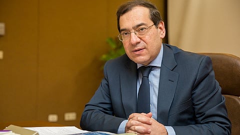 وزير البترول المصري، طارق الملا