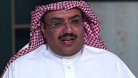 الدكتور خالد النمر