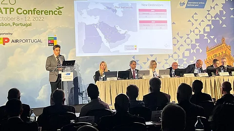المنظمة التقنية لشركات الطيران الدولية