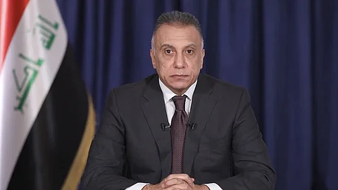 رئيس الوزراء العراقي