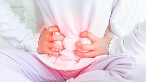 أعراض سرطان المثانة