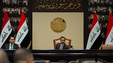 البرلمان العراقي - ارشيفية