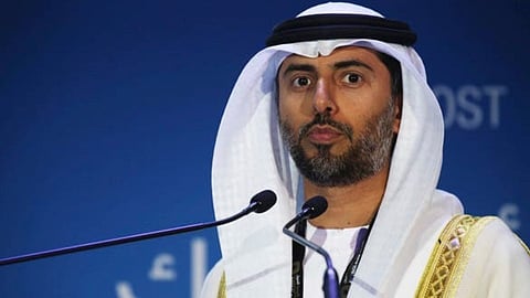 وزير الطاقة الإماراتي ـ سهيل المزروعي